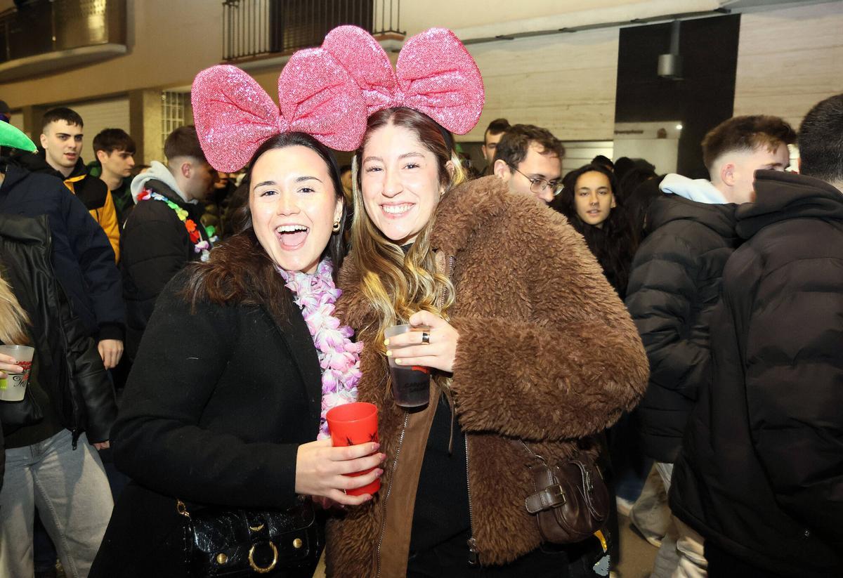 Troba't a les fotos de l'inici del Carnaval de Sallent 2026