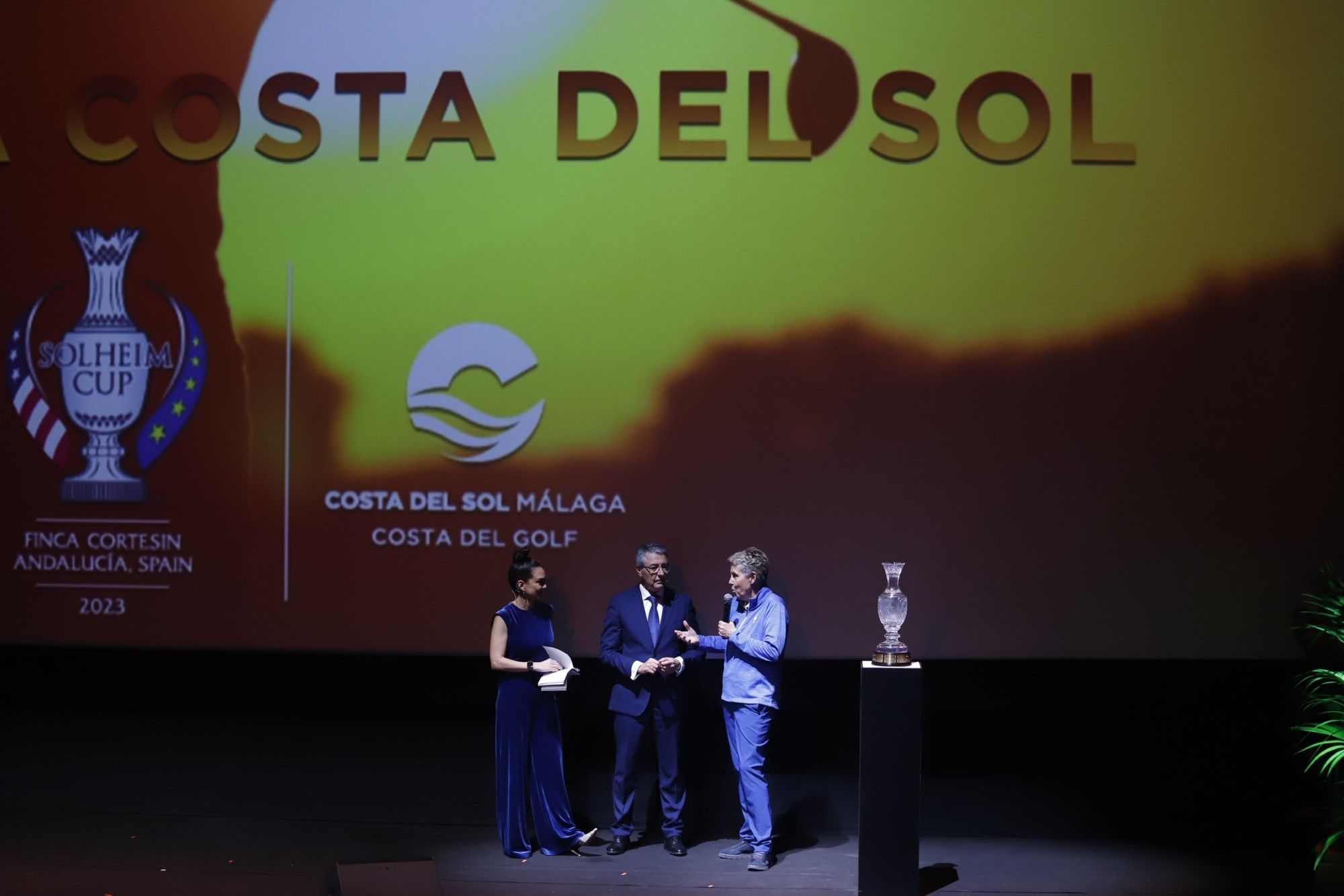 La Costa del Sol lanza su campaña más ambiciosa en Fitur