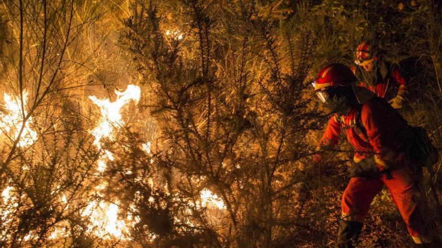 El Consell prorroga 13 días la prohibición de quemas agrícolas por riesgo de incendio