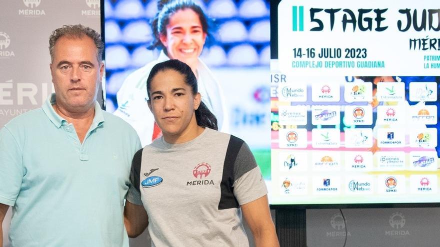 La élite del judo se cita en Mérida con 100 deportistas nacionales