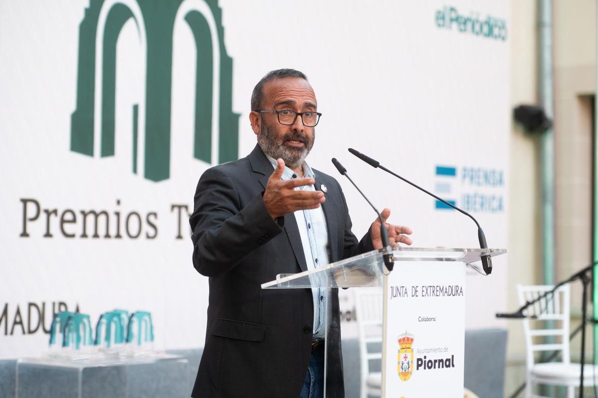 Fotogalería | Piornal celebra una década de premios al turismo extremeño con una gran gala
