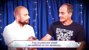 Tu i jo som tres. Per Ferran Monegal.