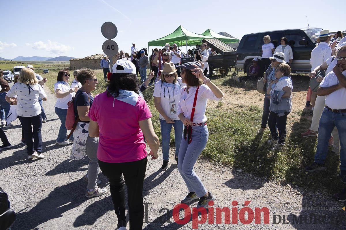 Romería de San Isidro en los Poyos de Celda de Caravaca