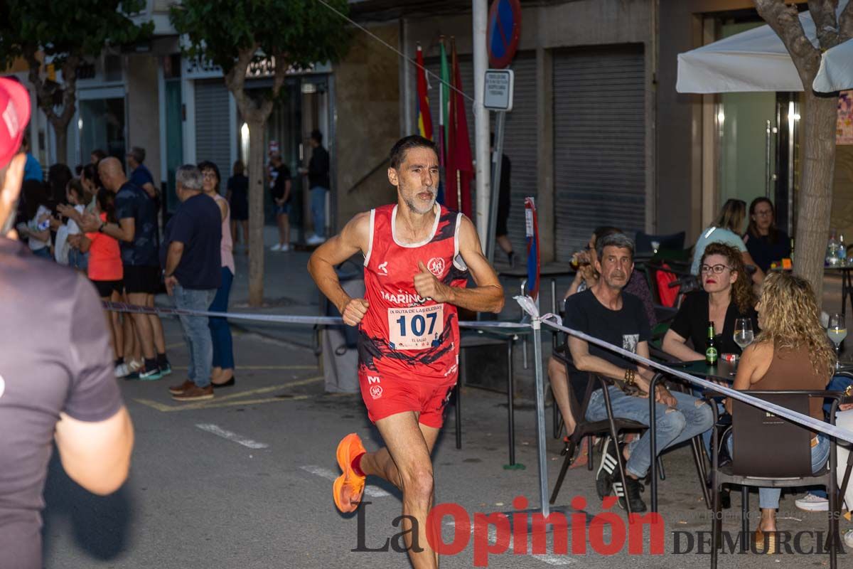 Ruta de las Iglesias en Cehegín