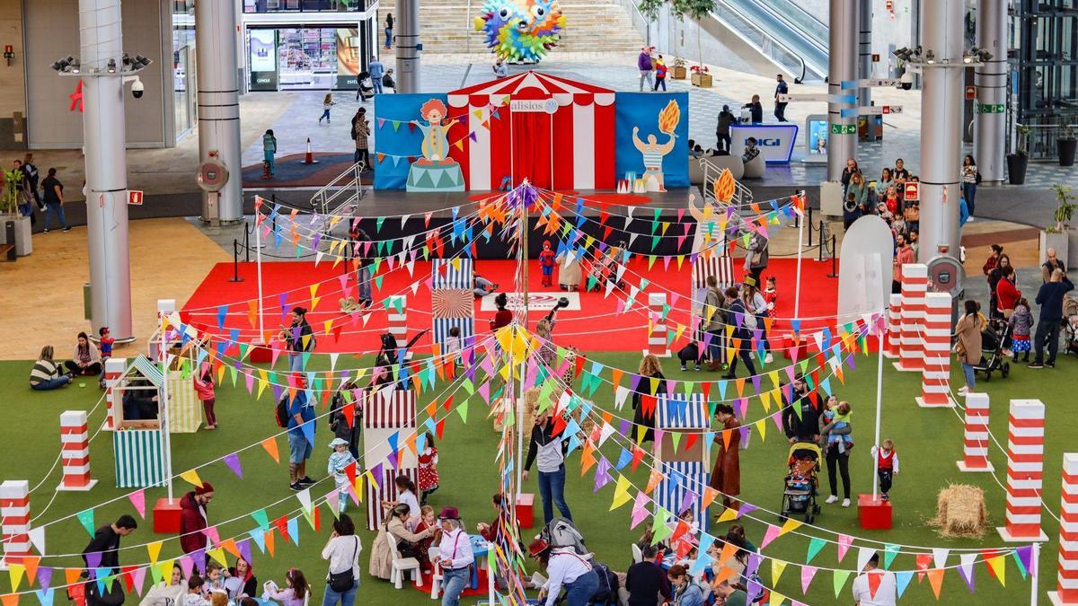 Circus Máximo Alisios