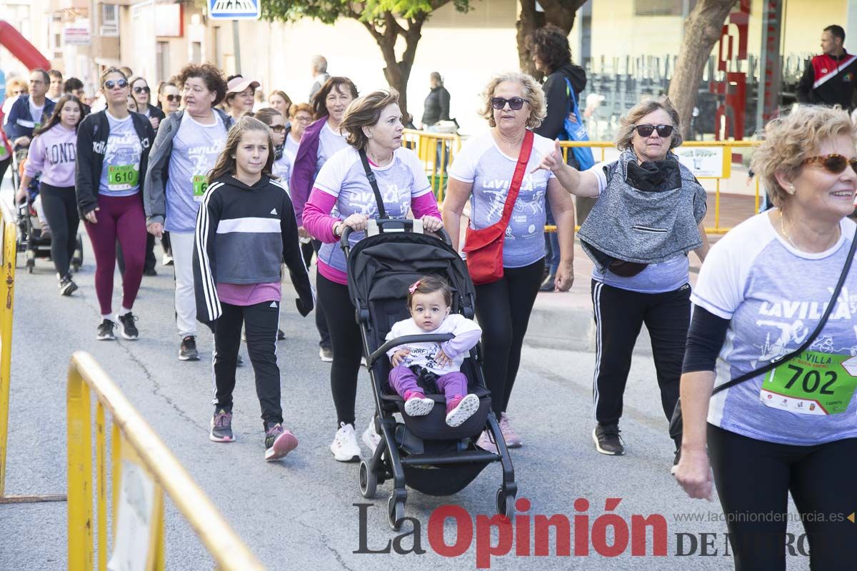 XI edición de la Carrera Urbana y Carrera de la Mujer La Villa de Moratalla, Gran Premio ‘Marín Giménez’