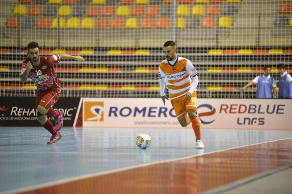 FÚTBOL SALA: Futsal Cartagena Plásticos Romero vs ElPozo Murcia