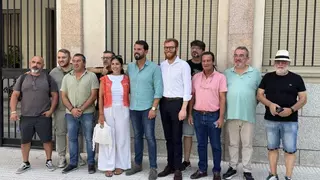 El PSOE Provincial de Cáceres plantea extender la vida de la central de Almaraz hasta 2040