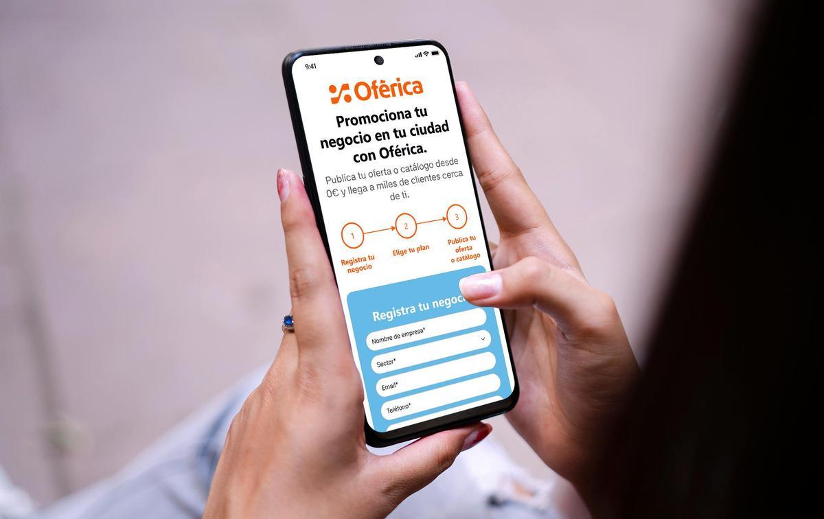 Cada registro puede convertirse en una nueva oportunidad para los negocios locales.