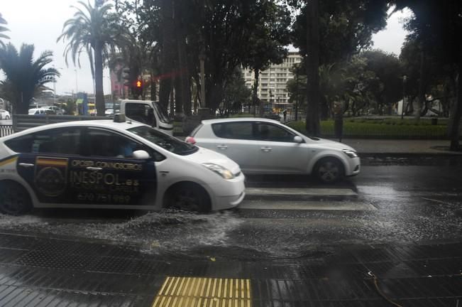 LLUVIA. METEOROLOGIA