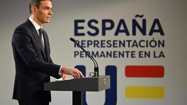 España no participará en la Junta de Paz impulsada por Trump