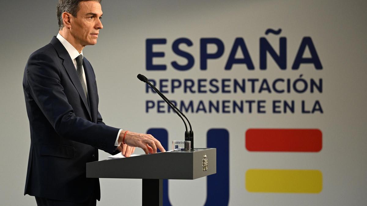 España no participará en la Junta de Paz impulsada por Trump