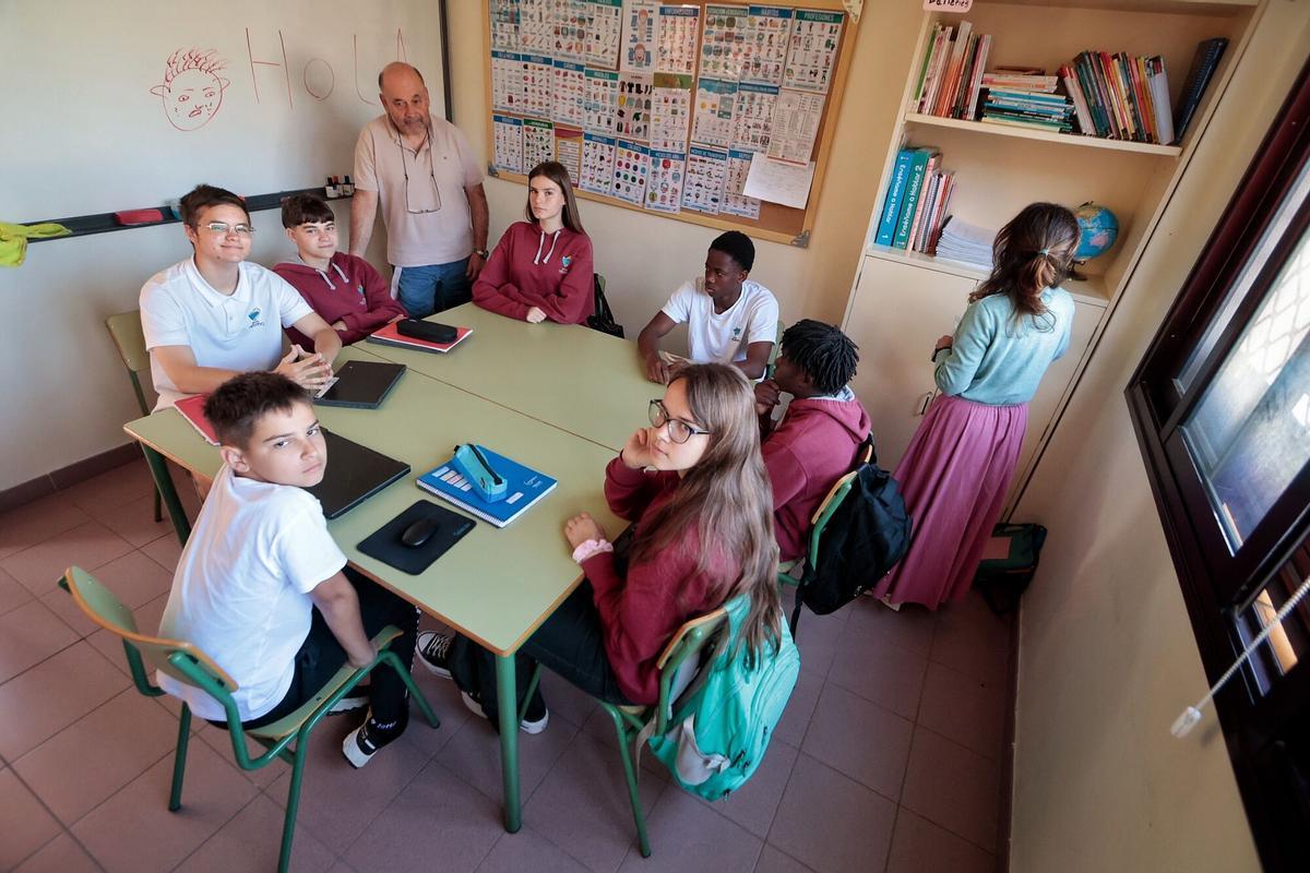 IES El Médano, reconocido con el premio Viera y Clavijo |