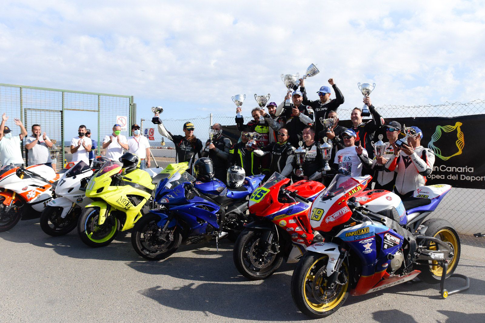 Trofeo Cabildo de Gran Canaria de motociclismo