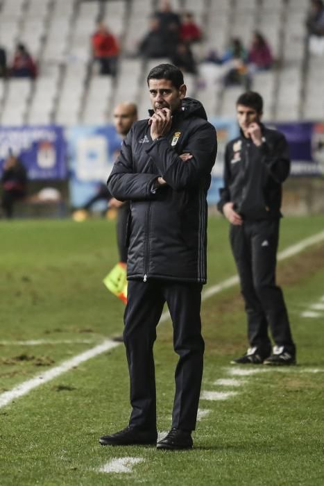 Real Oviedo - Córdoba, en imágenes