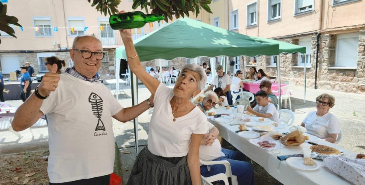Candás se come la fiesta