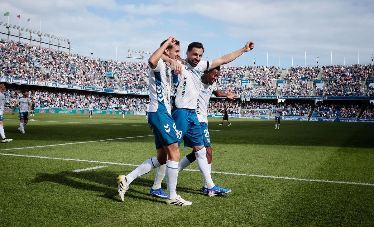 CD Tenerife - Real Madrid Castilla