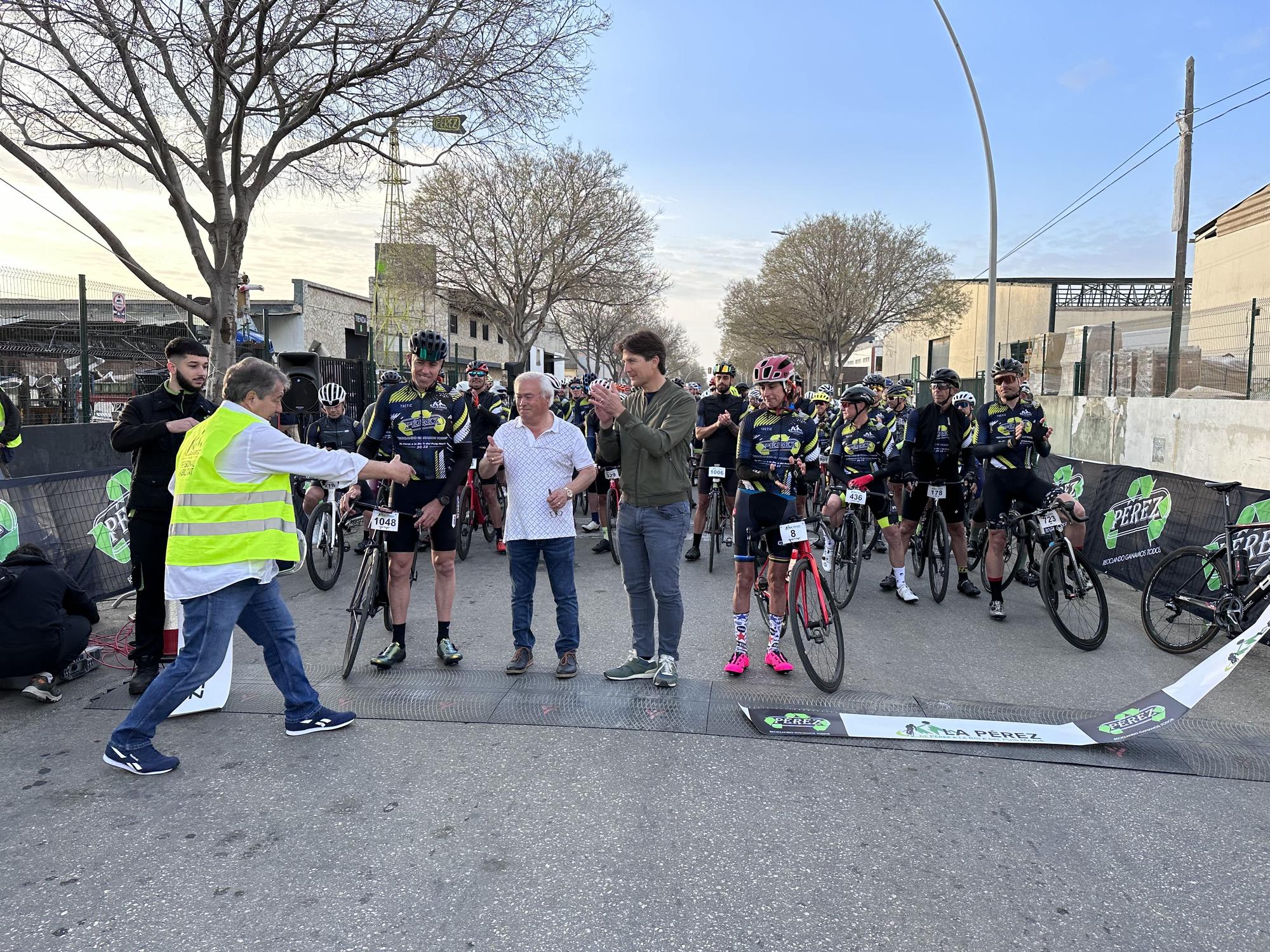 FOTOS | Carrera 'La Pérez'