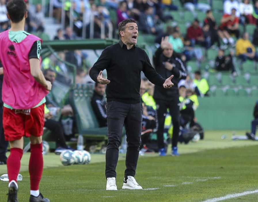 El Elche vence el Numancia y vuelve a soñar.