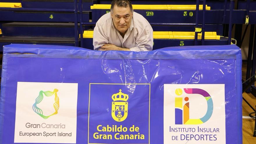 Juan Manuel Campos: &quot;Mila Collar es un icono del voleibol femenino español&quot;