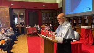El creatiu Toni Segarra, investit ‘doctor honoris causa’ per la Universitat Nebrija