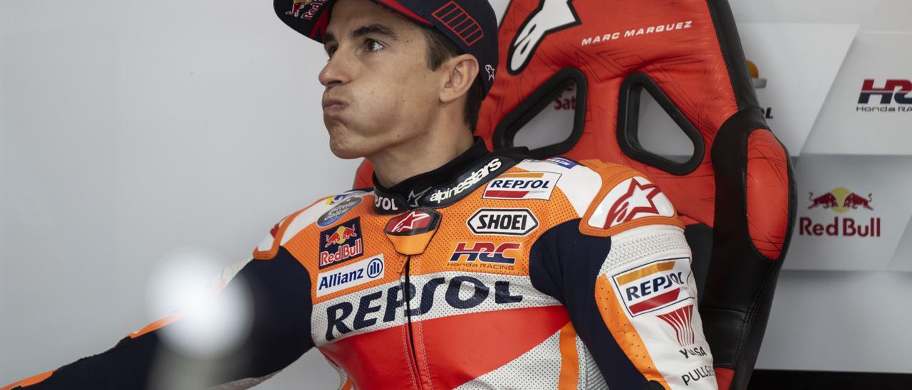 Marc Márquez.