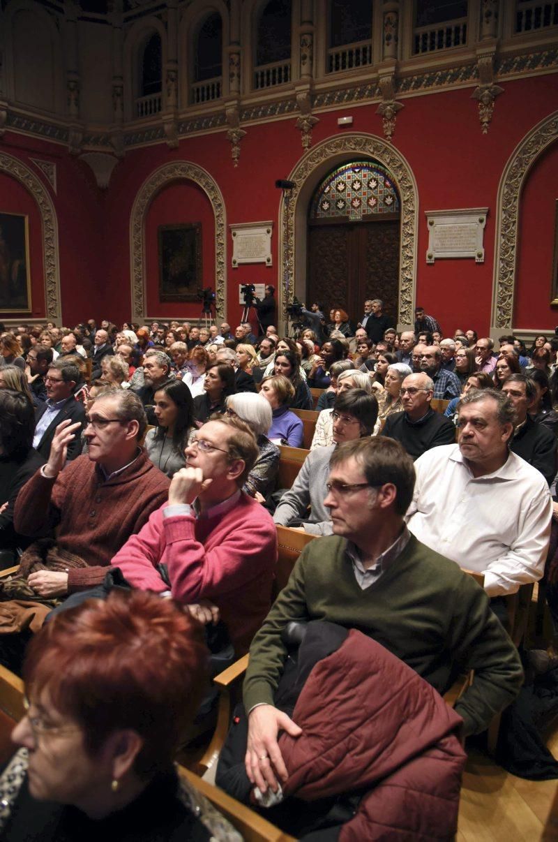 Homenaje poético a Emilio Gastón