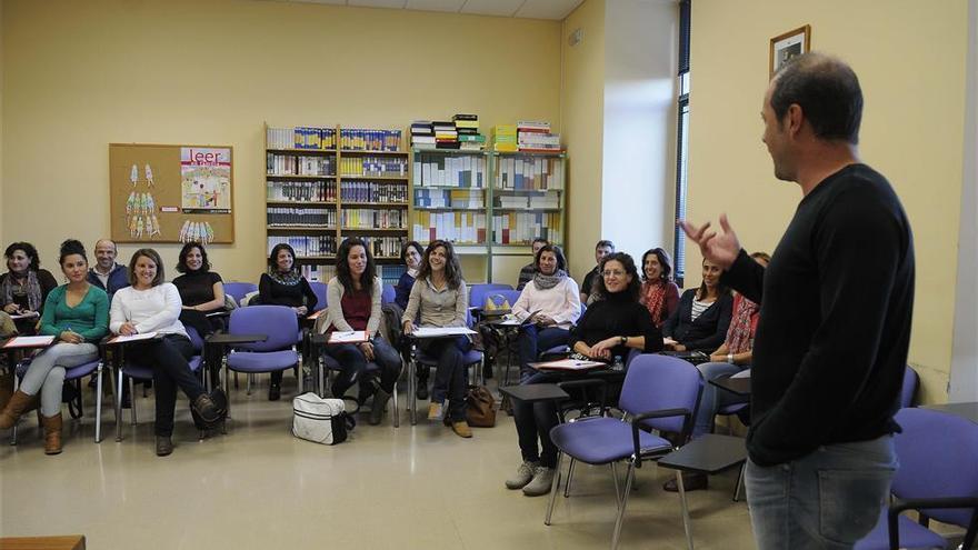 Más de 25.000 docentes se han formado en alguna de las actividades de los Centros del Profesorado