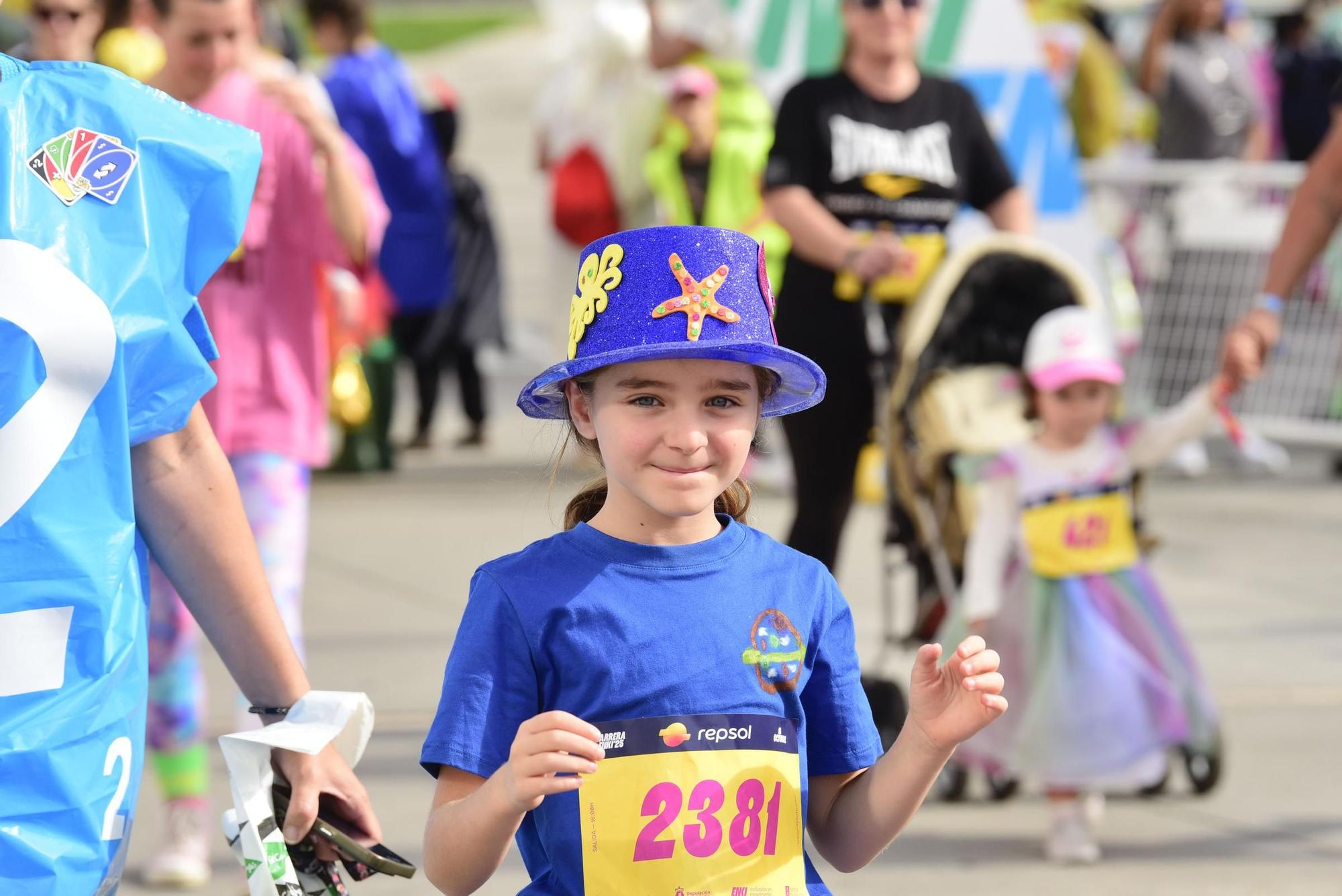 Carrera ENKI 2025 de A Coruña por la inclusión y la solidaridad