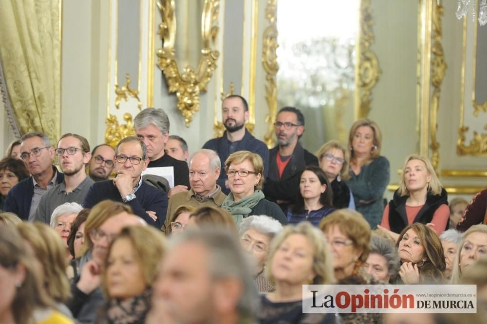 Exposición: 70 años de Pedro Cano a través de su o