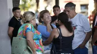 Tragedia en Murcia | "Hay quienes lloran y gritan y otros que se sumen en el silencio absoluto"