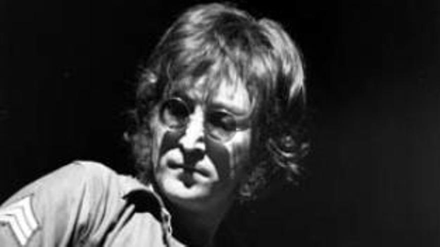 Se cumplen 40 años de la muerte de John Lennon.