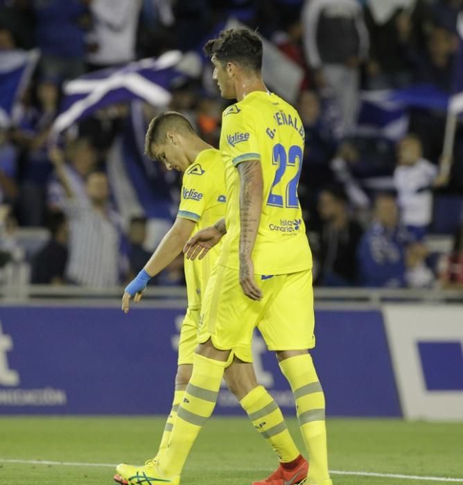 LaLiga 123 | CD Tenerife 2 - 1 UD Las Palmas