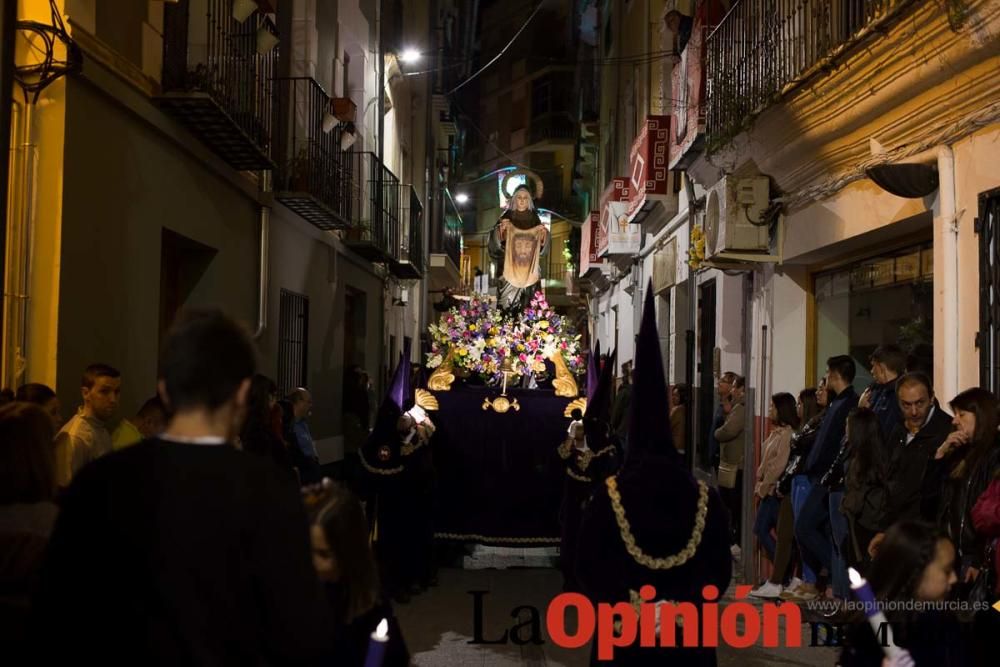 Miércoles Santo en Caravaca