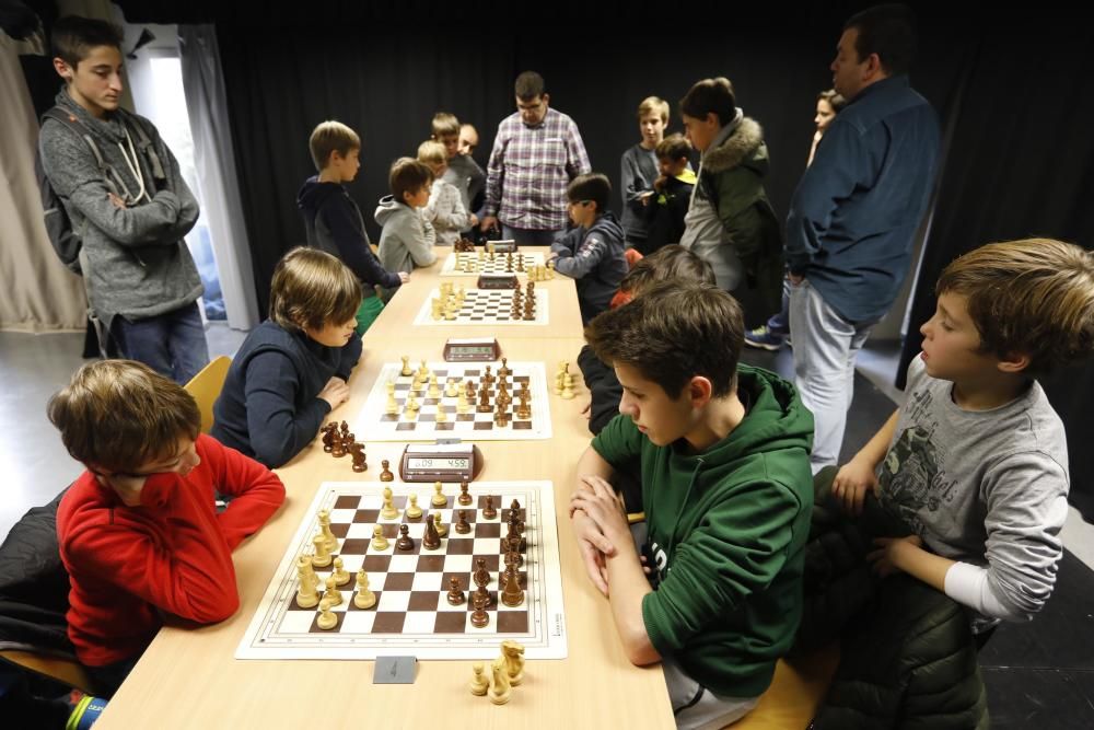 Campionat Nadalenc d'escacs del CE Gerunda