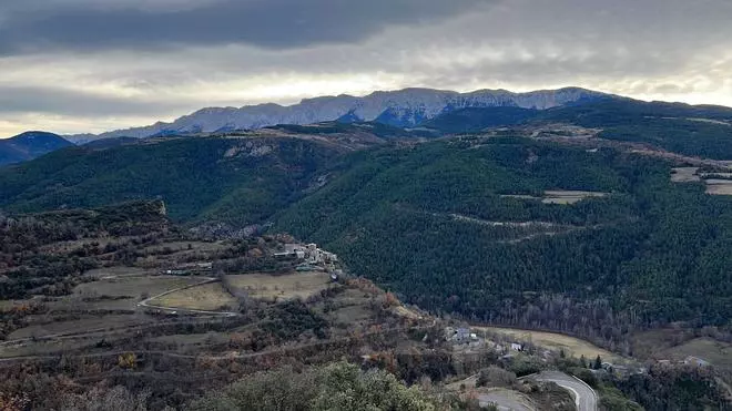 Les reaccions dels veïns de l'Alt Urgell al terratrèmol de 3,4 graus: "Estava al llit i es movia tot"