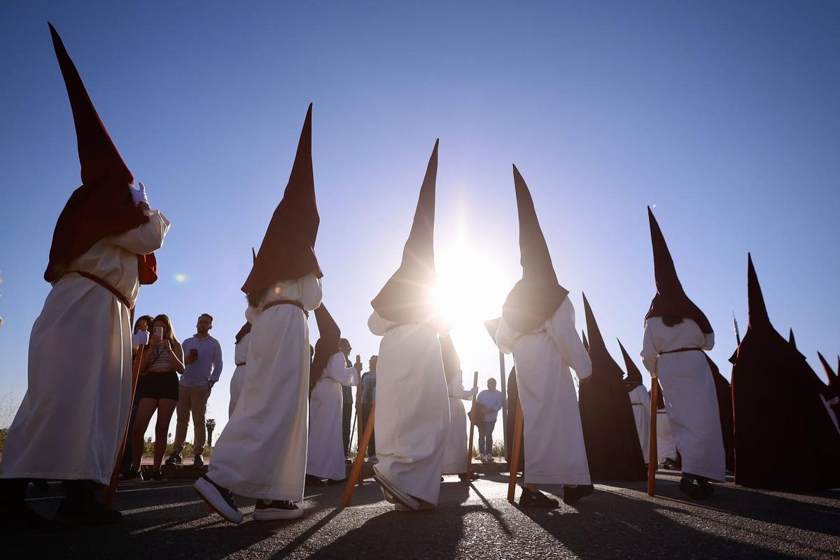 El Higuerón venera a su hermandad