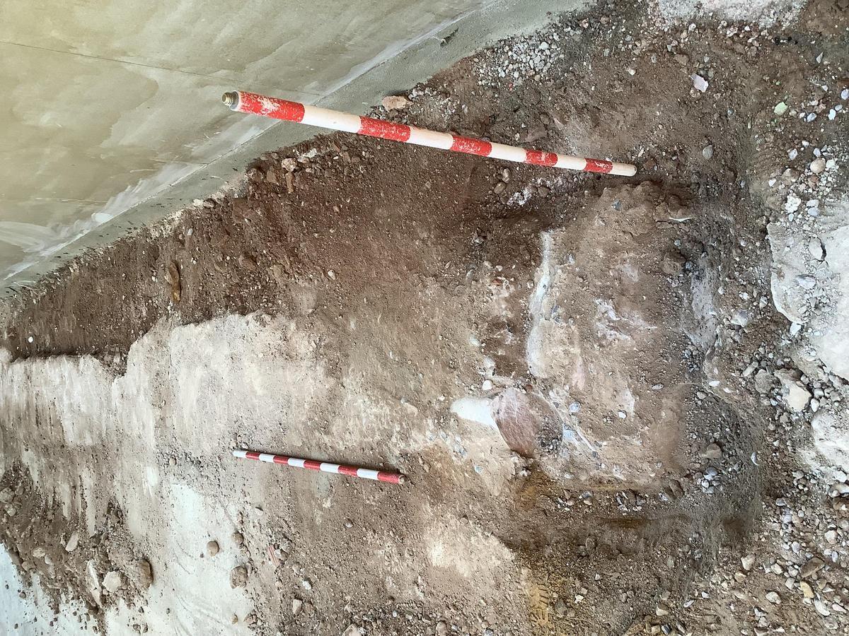 Excavaciones arqueológicas sacan a la luz el pasado de Canet d'En berenguer