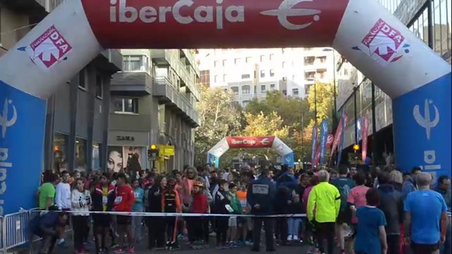 Carrera Ibercaja