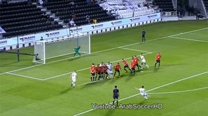 Golàs de Xavi Hernandez