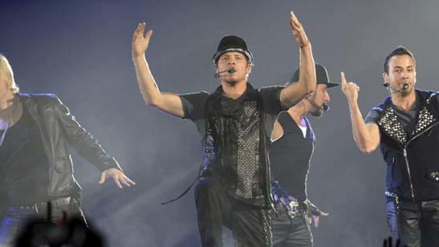 Backstreet Boys actuarán en Madrid y Barcelona en mayo