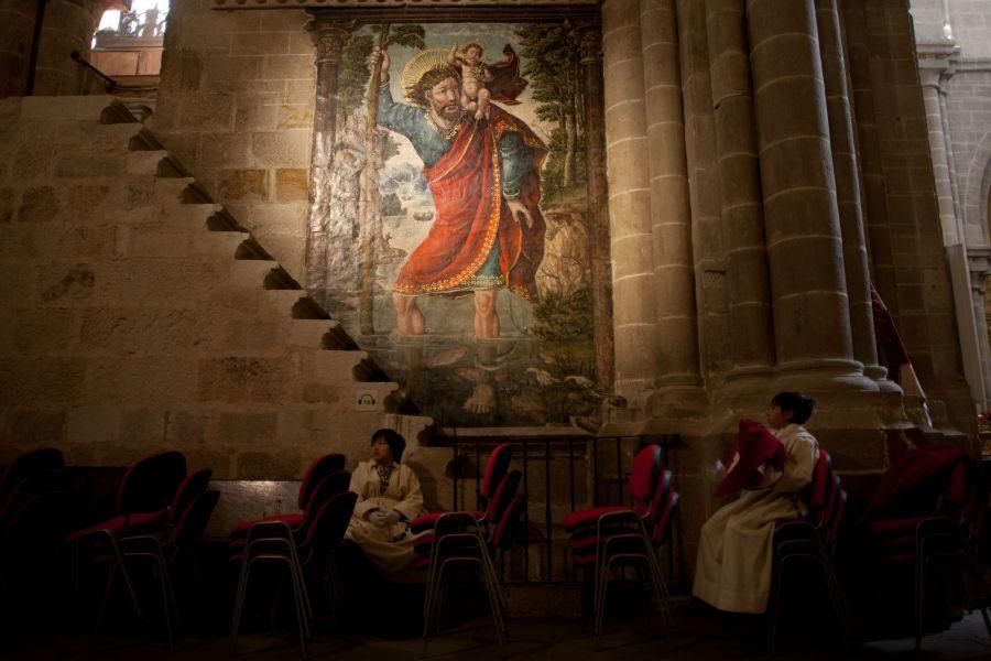 Semana Santa Zamora 2017: Cristo de las Injurias