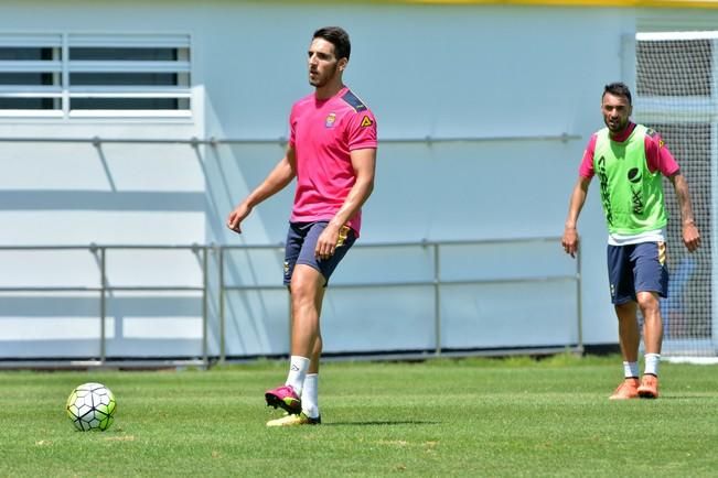 ENTRENAMIENTO UD LAS PALMAS