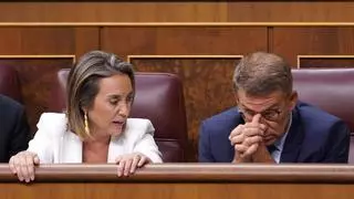 El PP fracasa en la primera batalla de la legislatura tras exponer a Cuca Gamarra