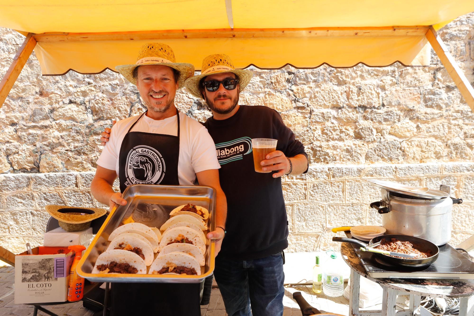 Fiesta de la Sepia en Sant Joan