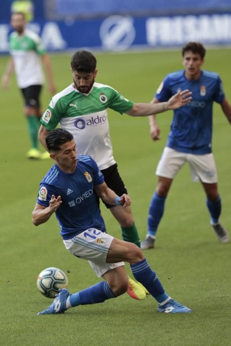 Real Oviedo-Racing