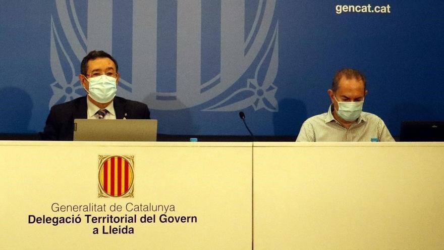 Lleida prepara un hotel para enfermos de covid