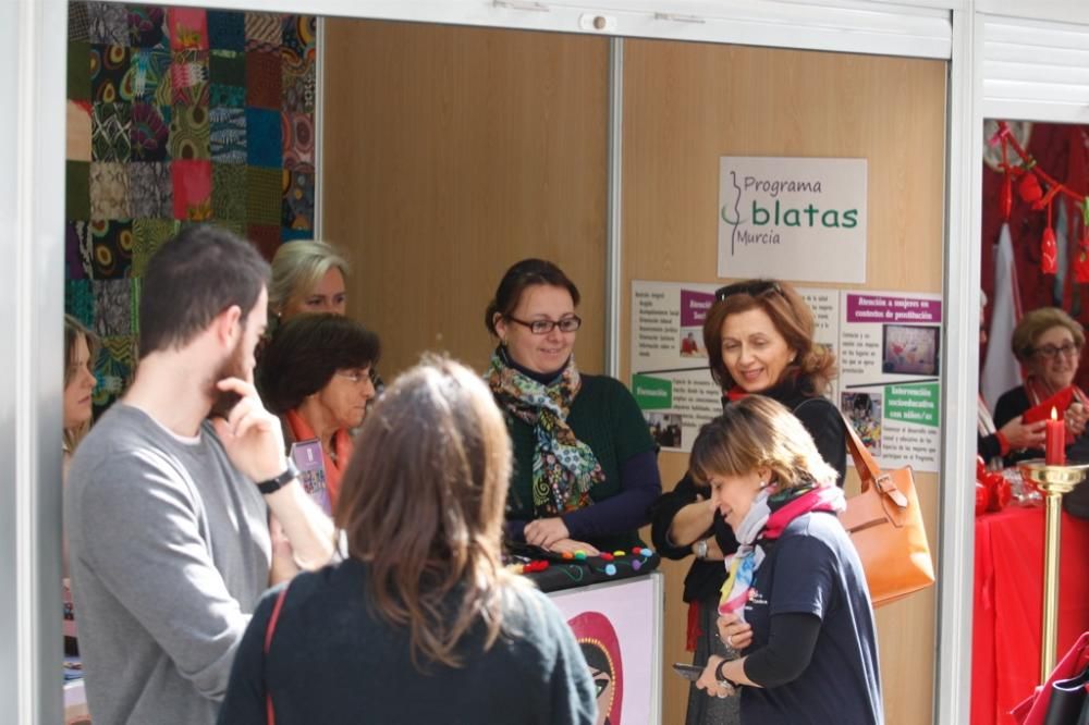 Feria del Voluntariado de Murcia