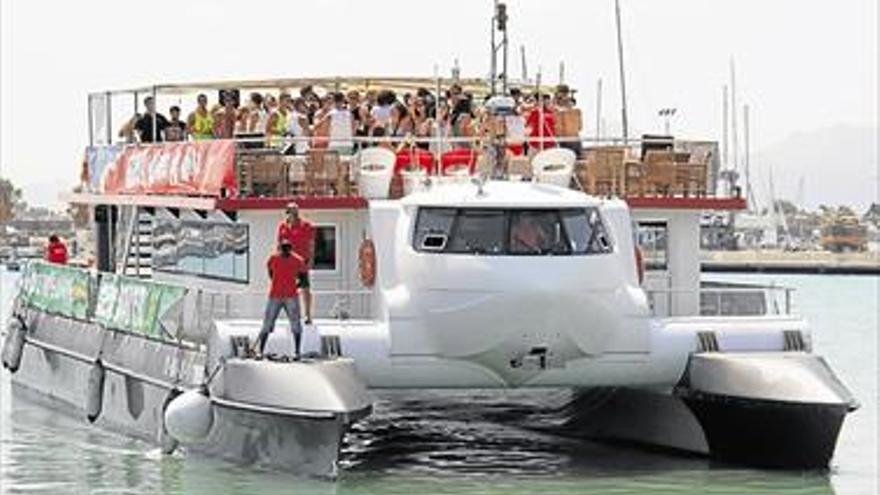 Bailando al ritmo del mar