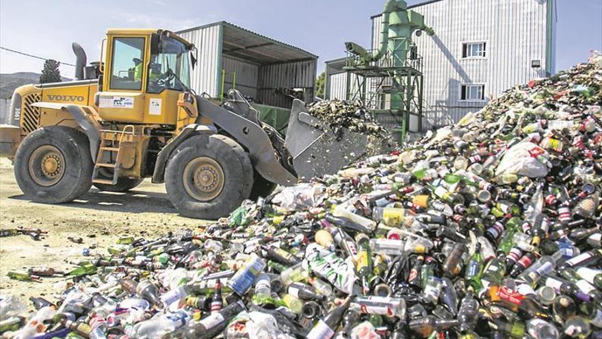 Castellón recoge 1,1 millones de kilos de residuos en solo un año